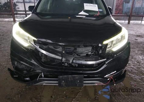 2015 Honda Cr-V Ex from USA, damaged, VIN 3CZRM3H53FG705600